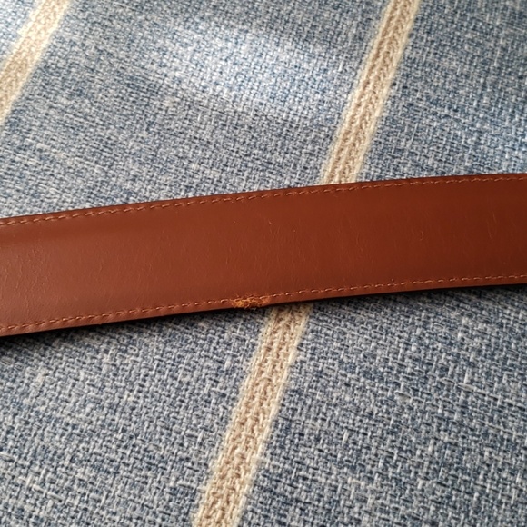 Vtg Coach belt - Picture 5 of 5